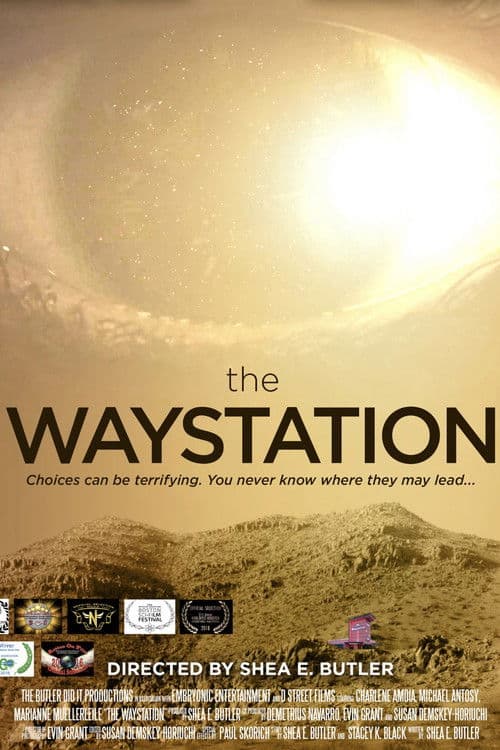 The Waystation poster