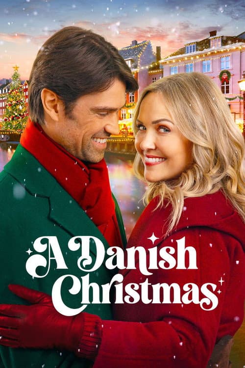 A Danish Christmas poster