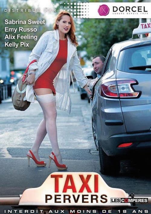 Taxi Pervers poster