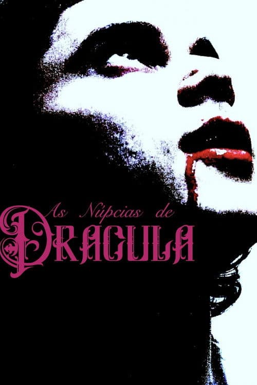 Nuptials of Dracula poster