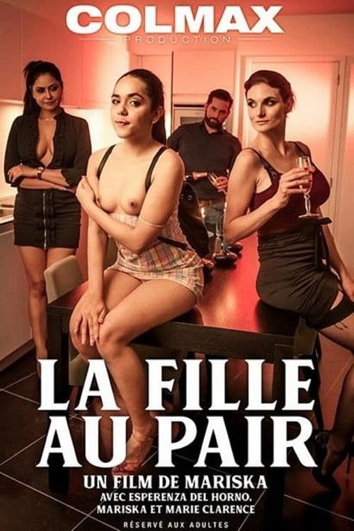 La Fille Au Pair poster