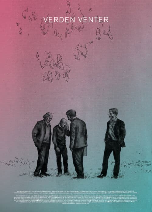 Verden venter poster