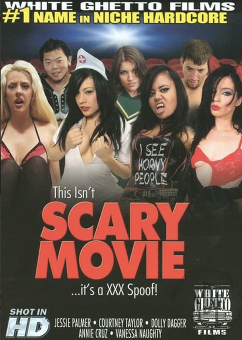 This Isn't Scary Movie... It's a XXX Spoof! poster