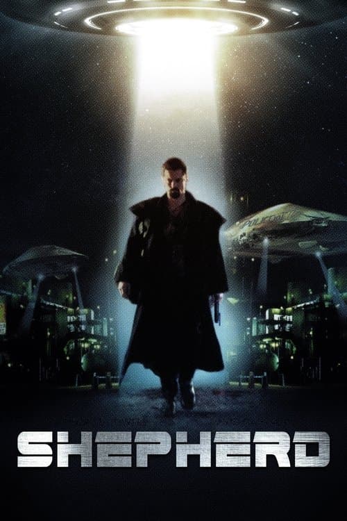 The Shepherd poster