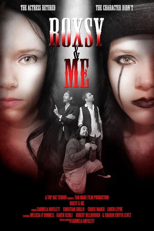 Roxsy & Me poster