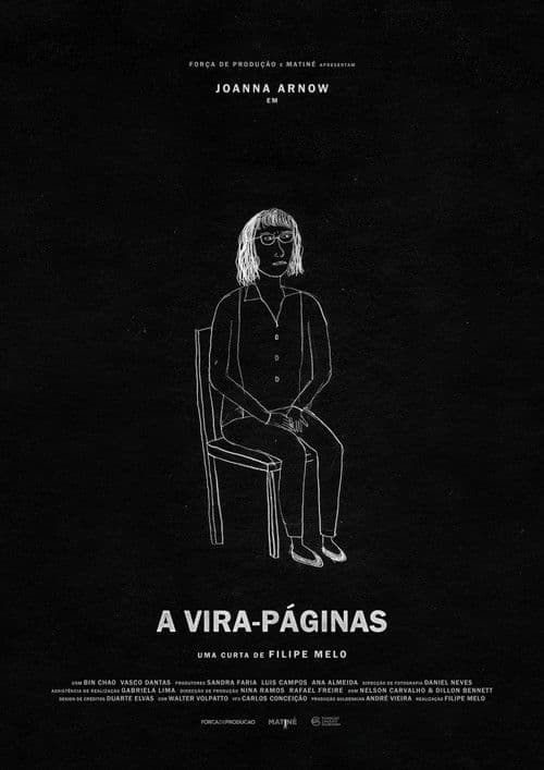 A Vira Páginas poster