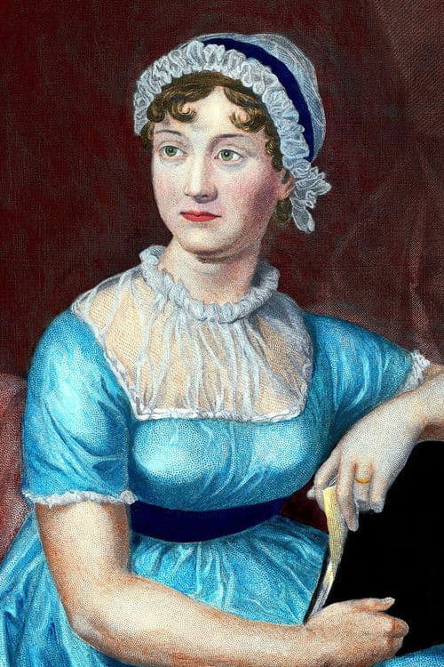 Jane Austen profile photo