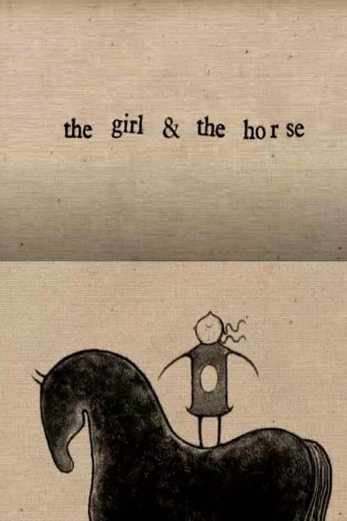 The Girl and the Horse poster