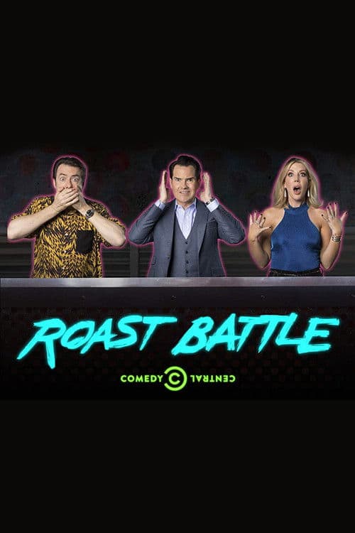 Roast Battle poster