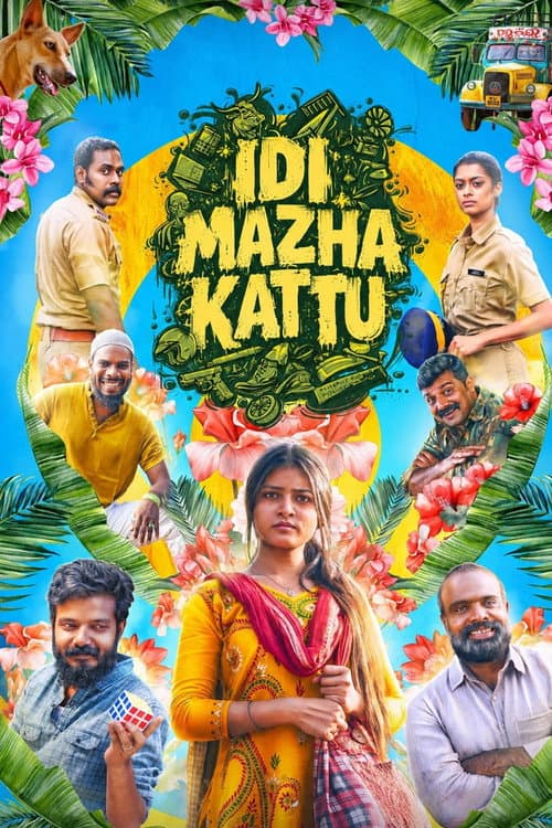 Idi Mazha Kaattu poster