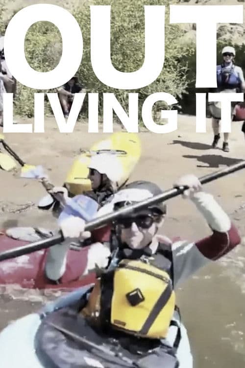Out Living It poster