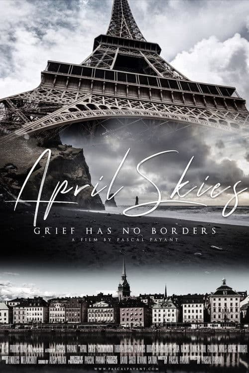 April Skies poster