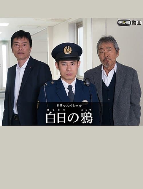 The Crow In Broad Daylight poster