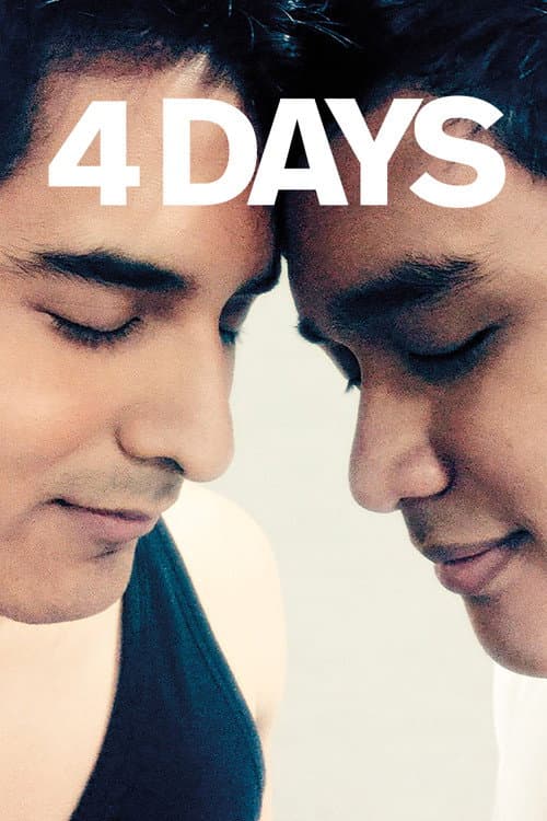 4 Days poster