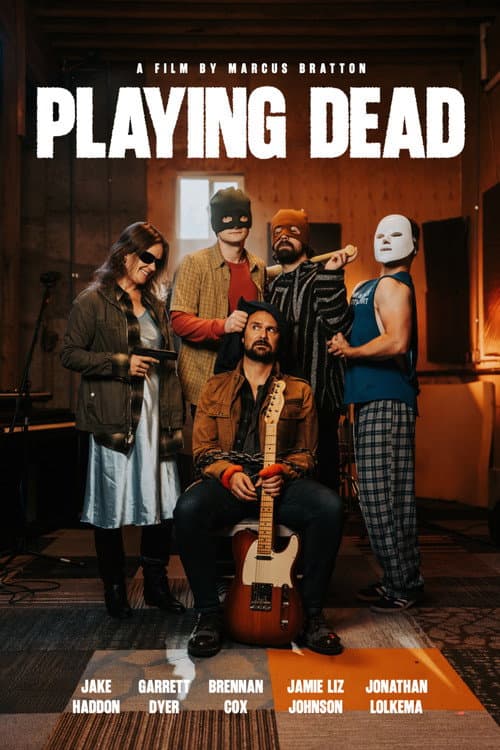 Playing Dead poster