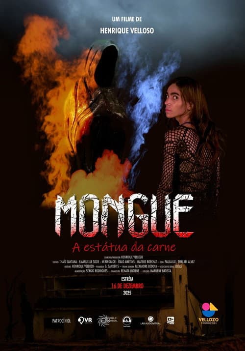 Mongue - A Estátua da Carne poster