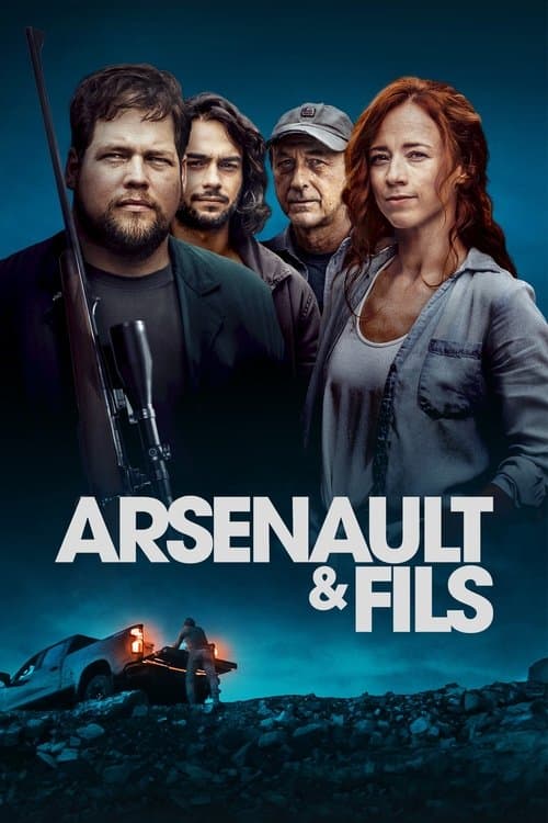 Arsenault and Fils poster