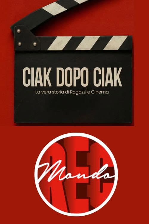 Ciak dopo Ciak poster