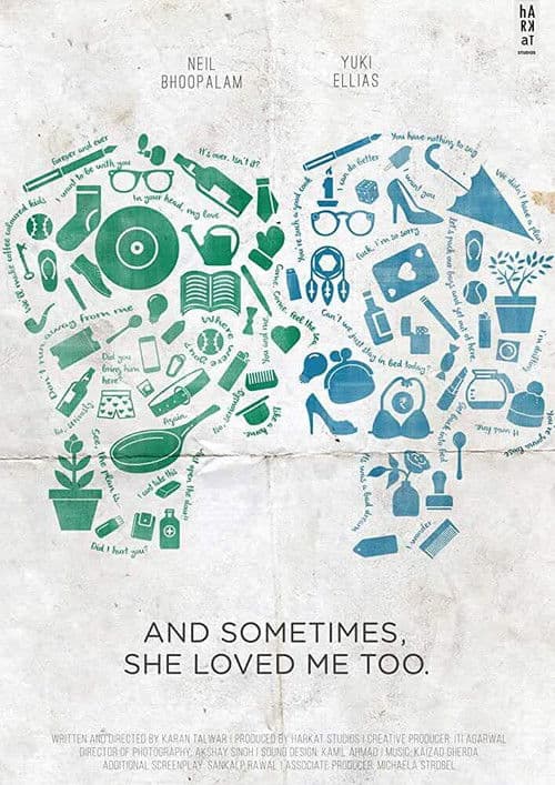 And Sometimes, She Loved Me Too poster