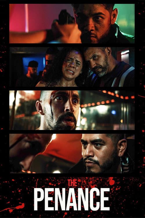 The Penance poster