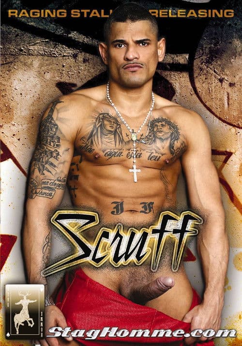 Scruff poster
