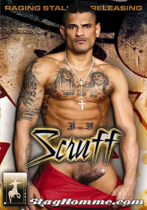 Scruff poster