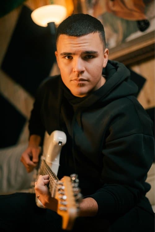 Martín Pérez profile photo