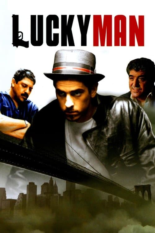 Lucky Man poster
