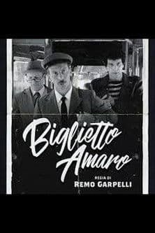 Three Men and a Leg: Bitter Ticket