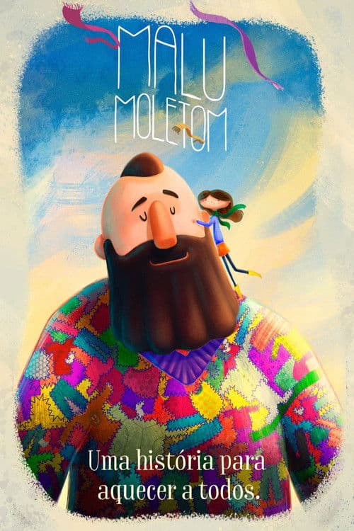 Malu Moletom: Uma História para Aquecer a Todos poster
