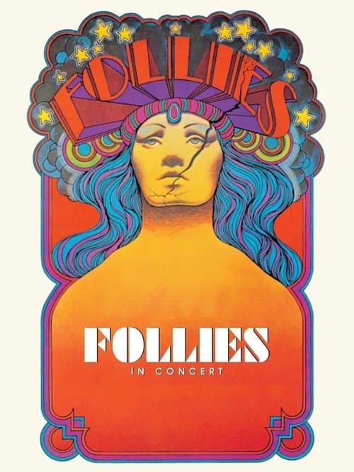 Follies: In Concert poster