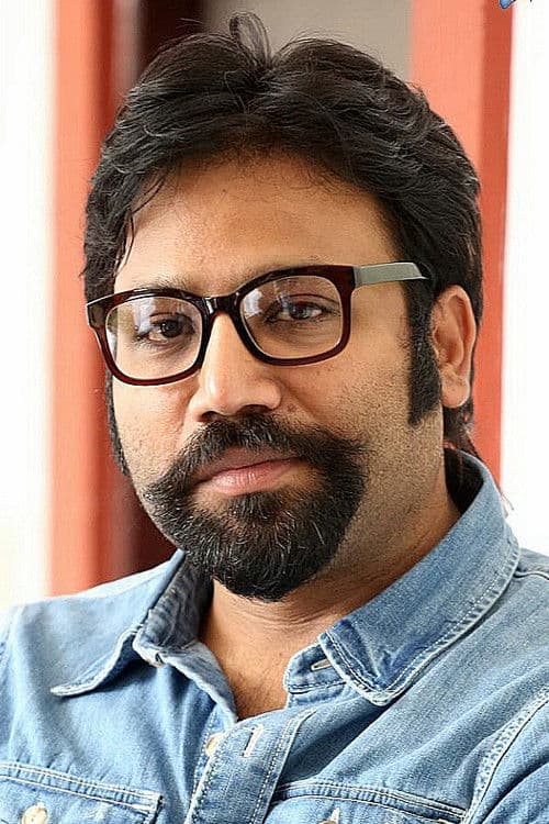 Sandeep Reddy Vanga profile photo