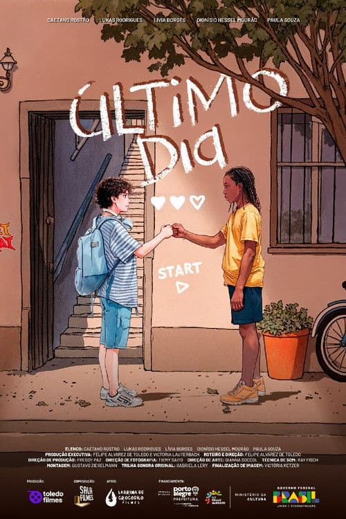 Último Dia poster