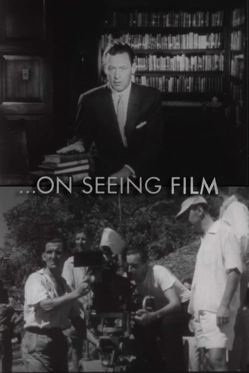 ...On Seeing Film poster