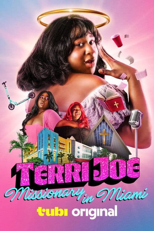 Terri Joe: Missionary in Miami poster