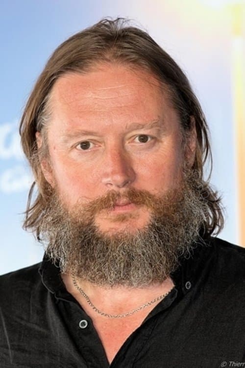 David Mackenzie profile photo