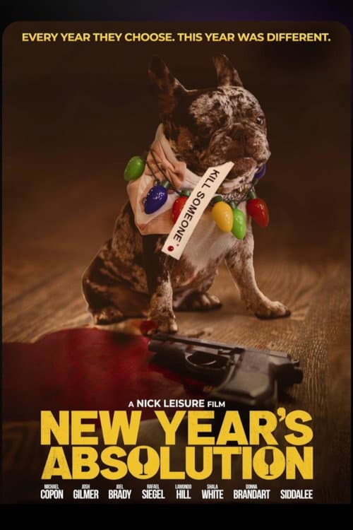 New Year's Absolution poster