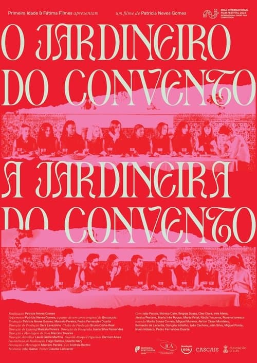 The Convent Gardener poster