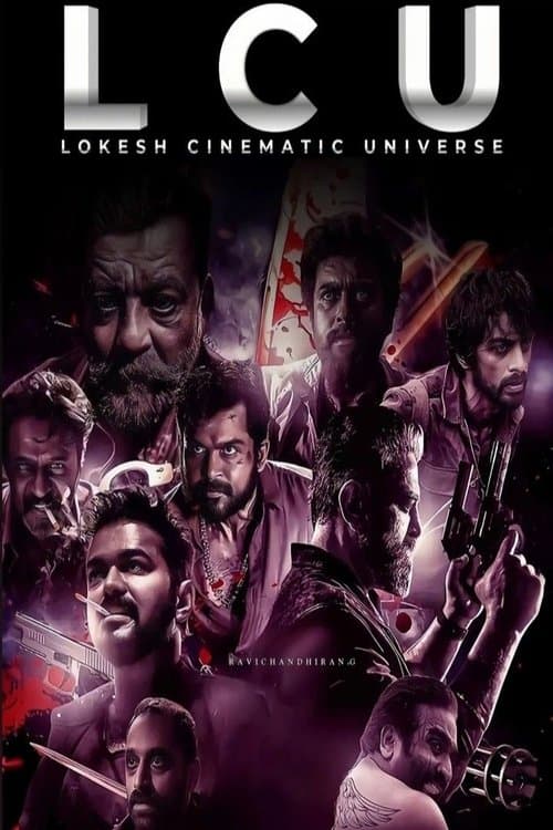 Lokesh  Cinematic Universe (LCU)