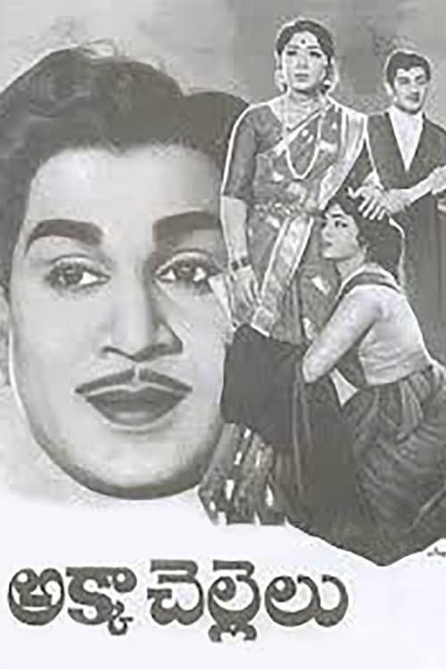 Akka Chellelu poster