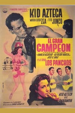 The Grand Champion poster