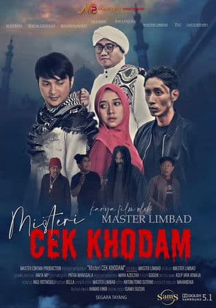 Misteri Cek Khodam poster