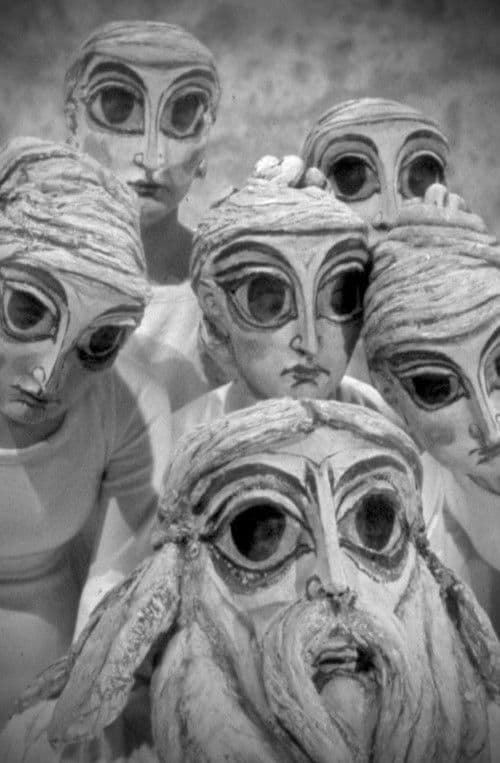 Noah and the Flood poster