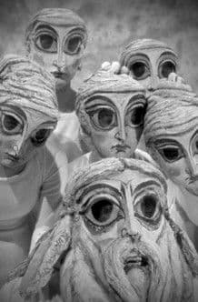 Noah and the Flood poster