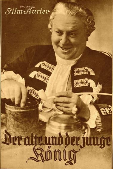 The Old and The Young King poster