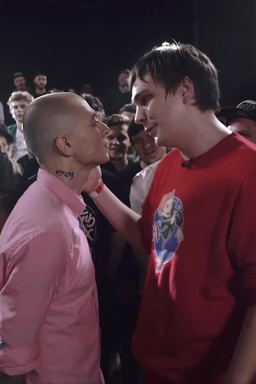 VERSUS X #SLOVOSPB: Oxxxymiron vs. Slava KPSS (Gnoyny) poster
