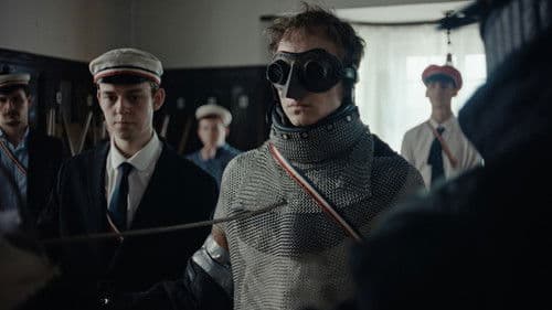 A Matter of Honor poster