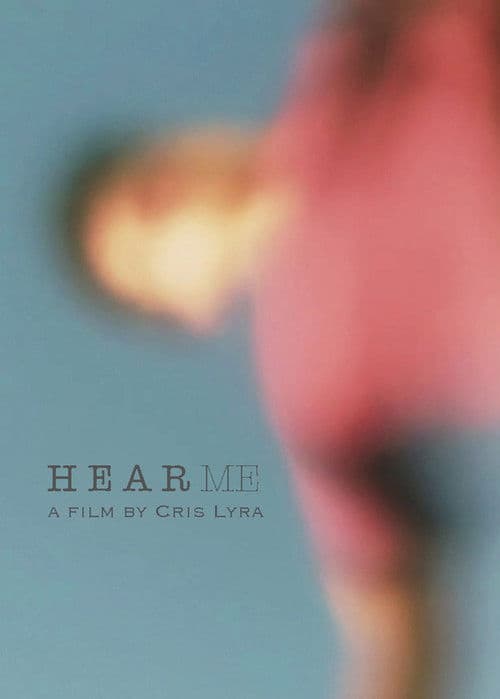 Hear Me poster