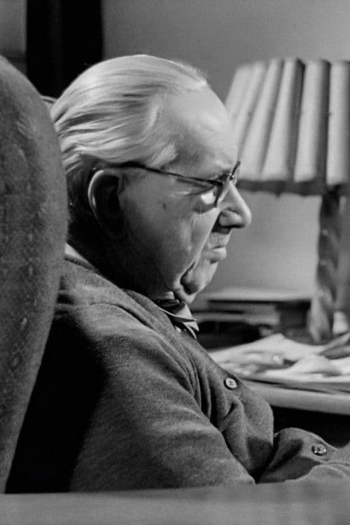 Aleksander Zelwerowicz poster