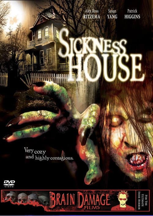 Sickness House poster